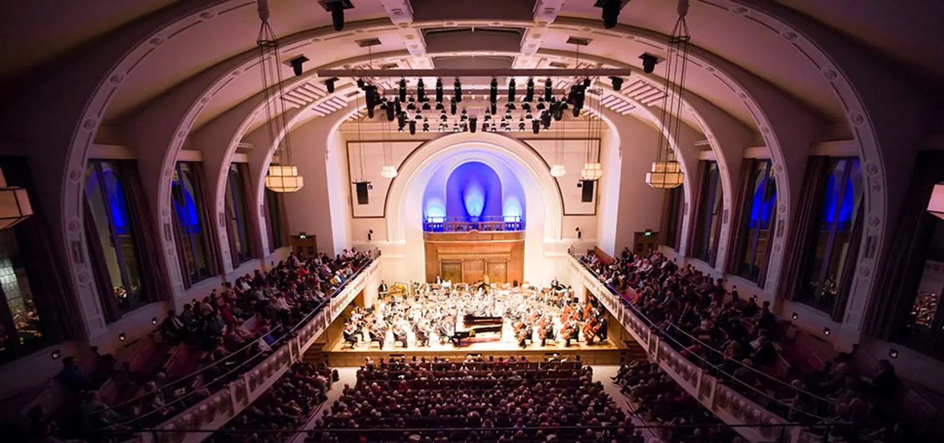 Concerts to resume from 17 May in the United Kingdom