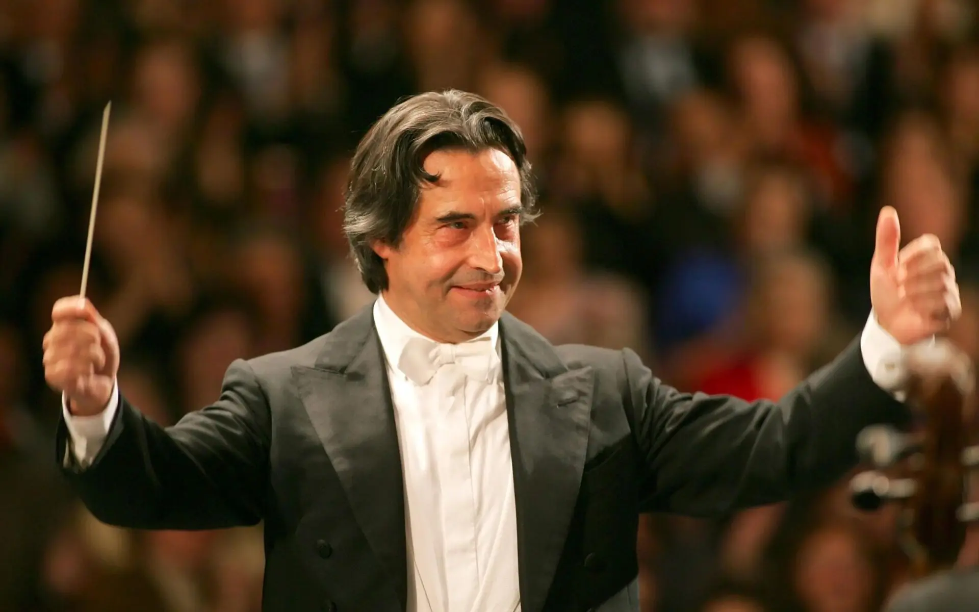 "Roads of Friendship": Legendary Ricardo Muti to perform in Yerevan