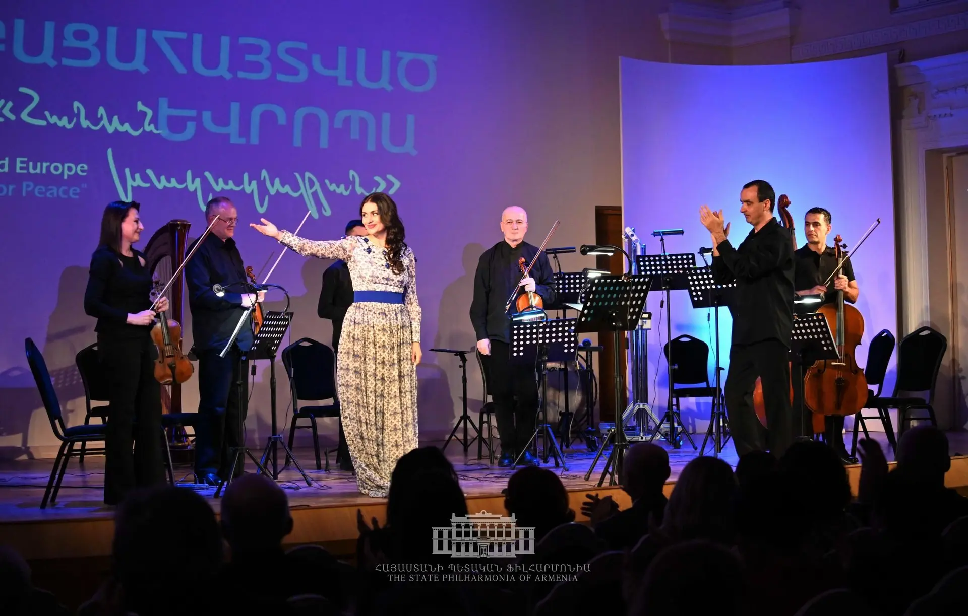 French Impresionism, Beethoven, Berio and not only: “Undiscovered Europe” project culminated in Yerevan