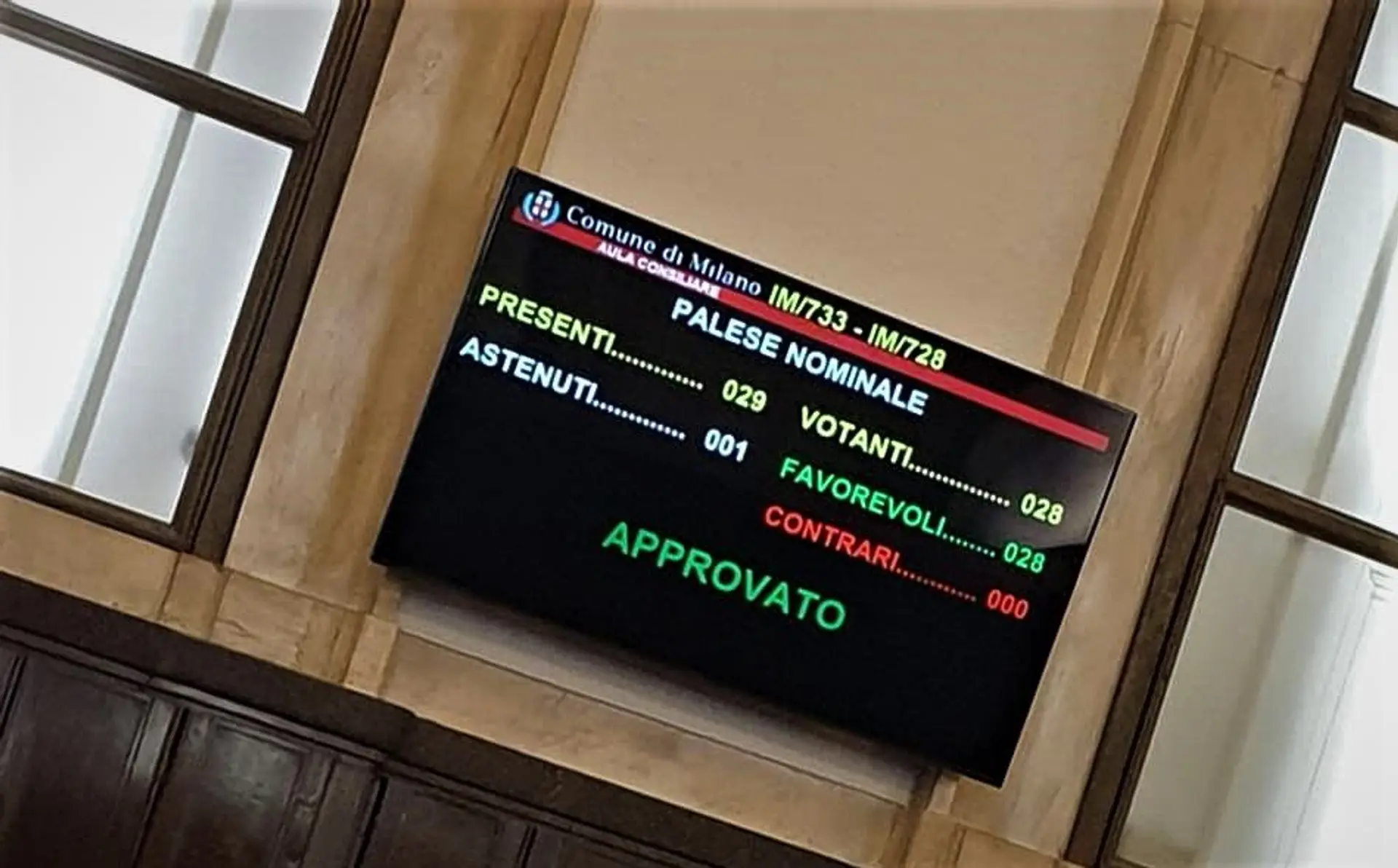 Milan City Council recognized the independence of Artsakh