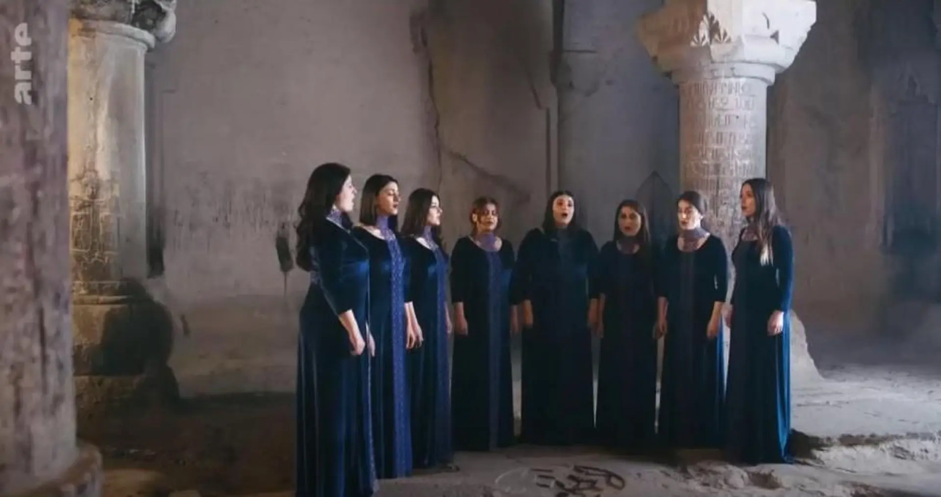 Ֆրանկո-գերմանական Arte հեռուստաալիքը հայ երաժշտարվեստի մասին ֆիլմ է  հեռարձակել 