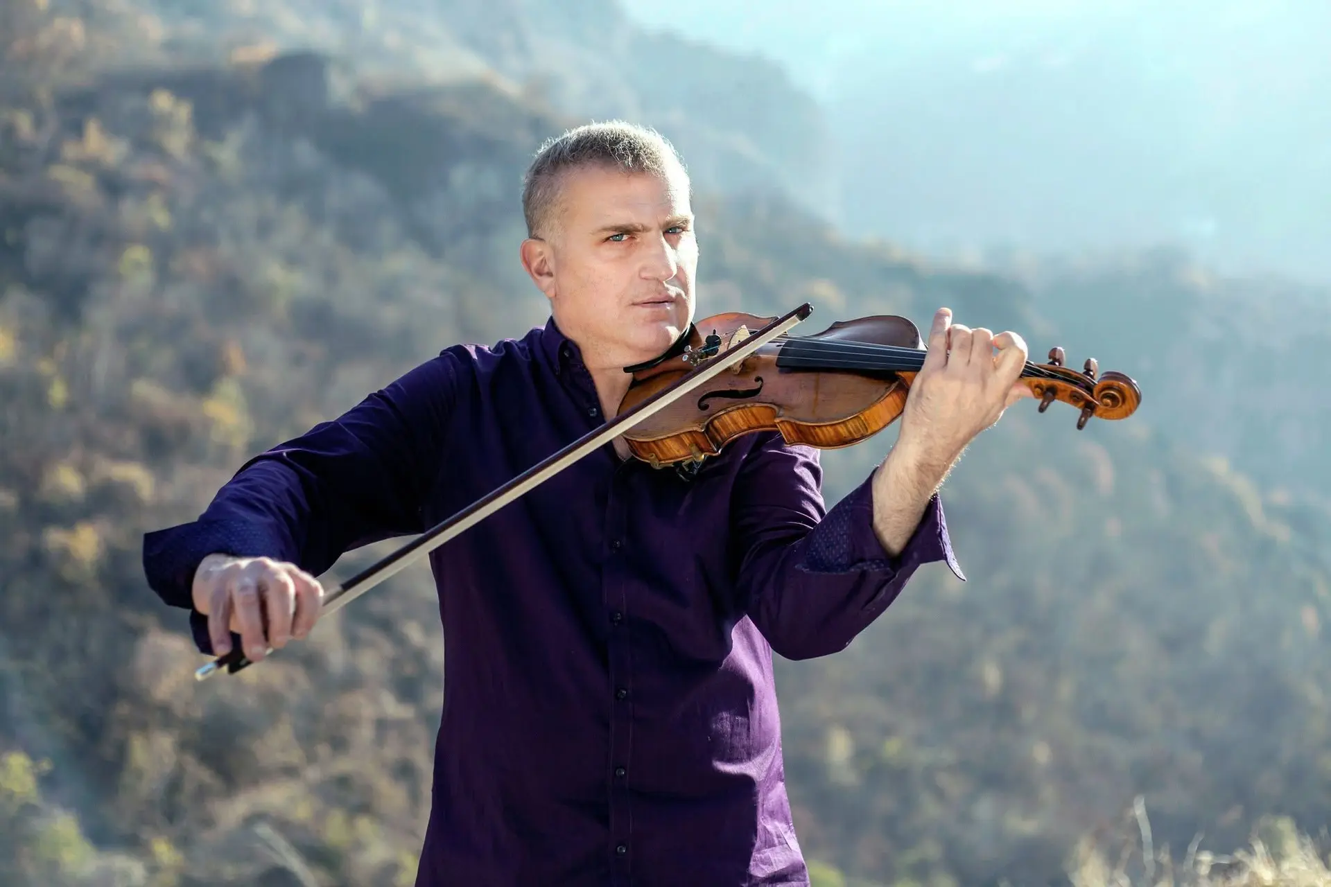 Nikolay Madoyan performs Paganini’s 24 Caprices in Europe’s prestigious concert halls 
