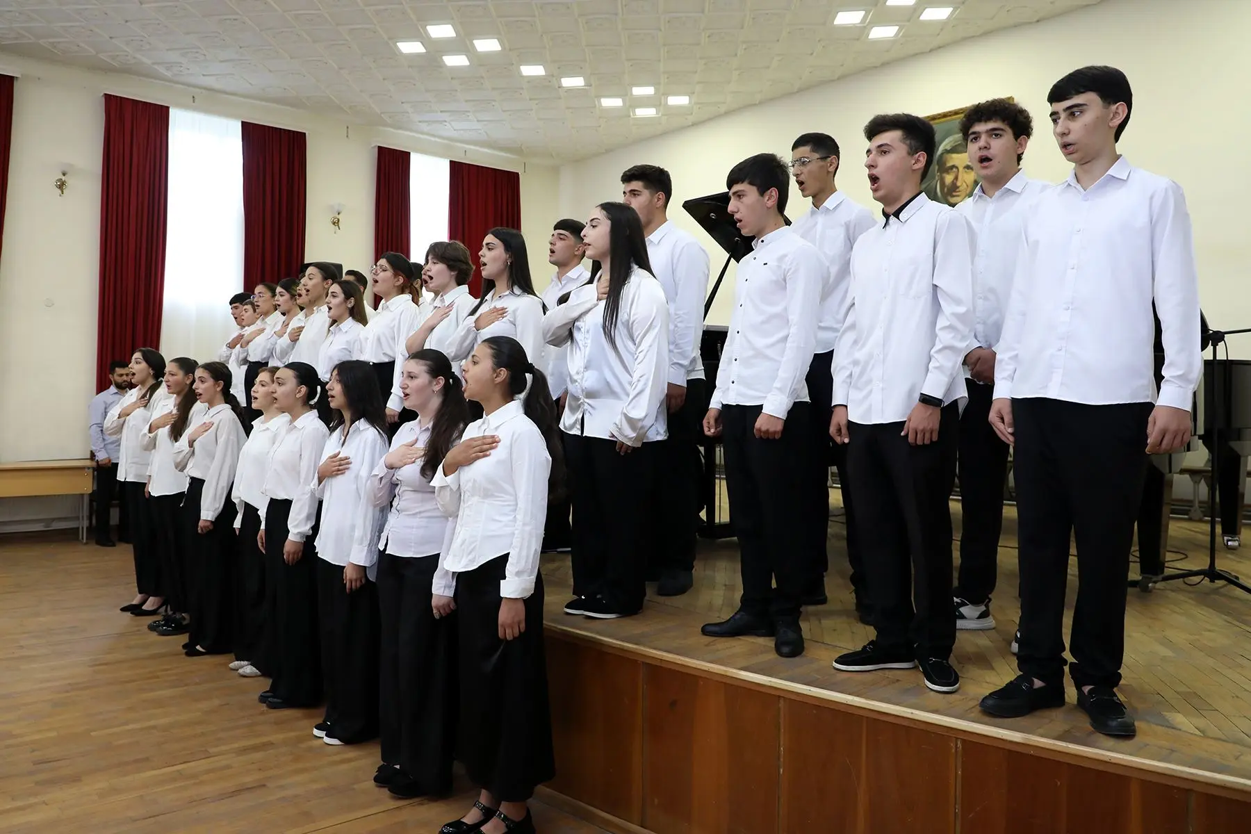 Սեպտեմբերի 1-ը բաբաջանյանական ելևէջներով