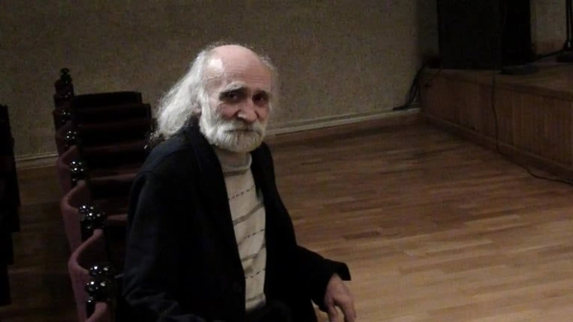 Composer Davit Sakoyan passed away