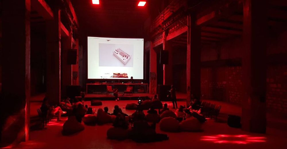 Synthposium-ը առաջին անգամ անցկացվեց Հայաստանում - Armenian National Music (anmmedia.am) Synthposium-ը առաջին անգամ անցկացվեց Հայաստանում - Armenian National Music (anmmedia.am)
