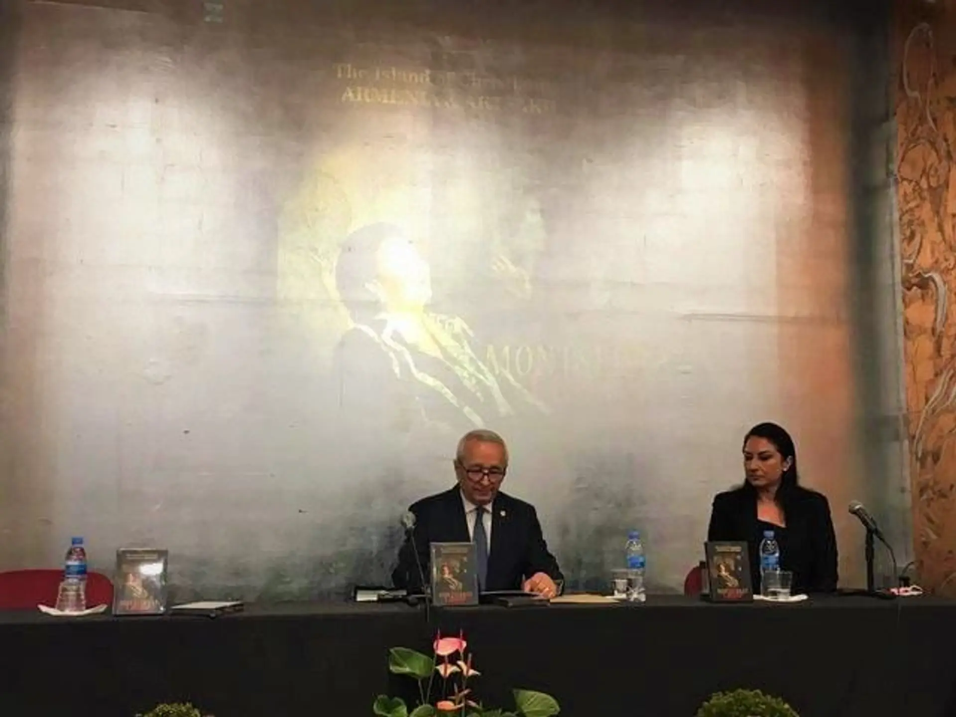 Montserrat Caballé's album “The Island of Christianity: Armenia and Artsakh” presented in Spain
