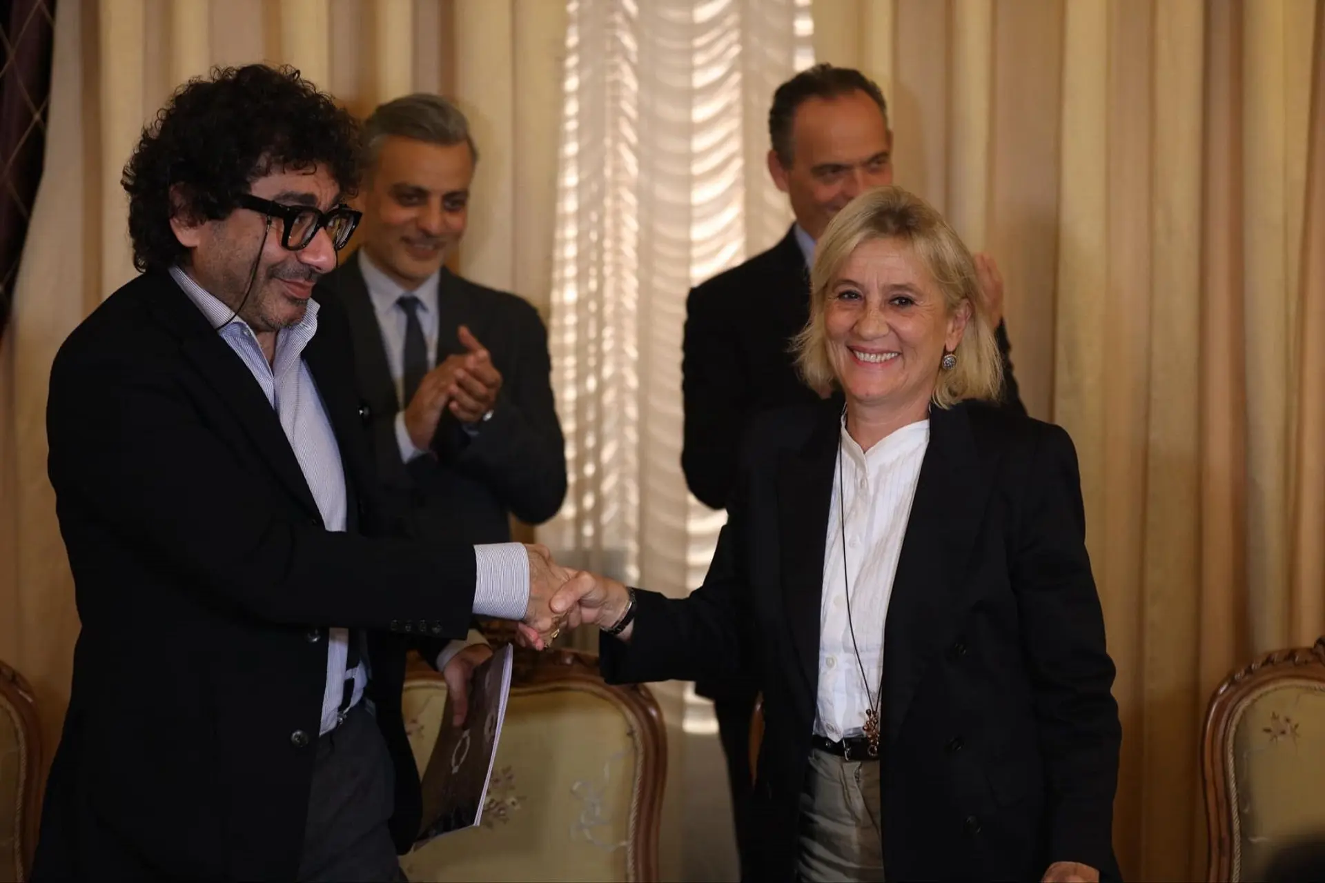 Բացառիկ համագործակցություն  Օպերայի և բալետի ազգային ակադեմիական թատրոնի և «Լա Սկալա»-ի ակադեմիայի միջև
