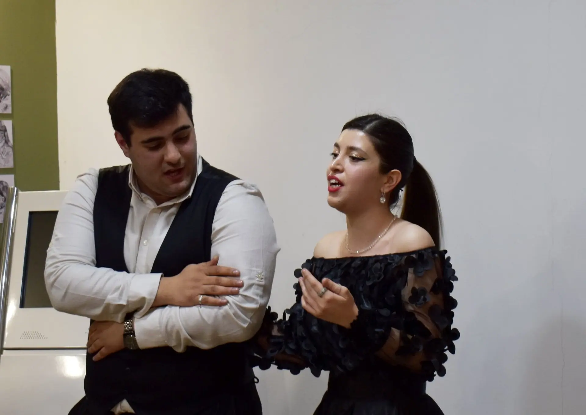 “Songs of love”: dedication to the feast of love