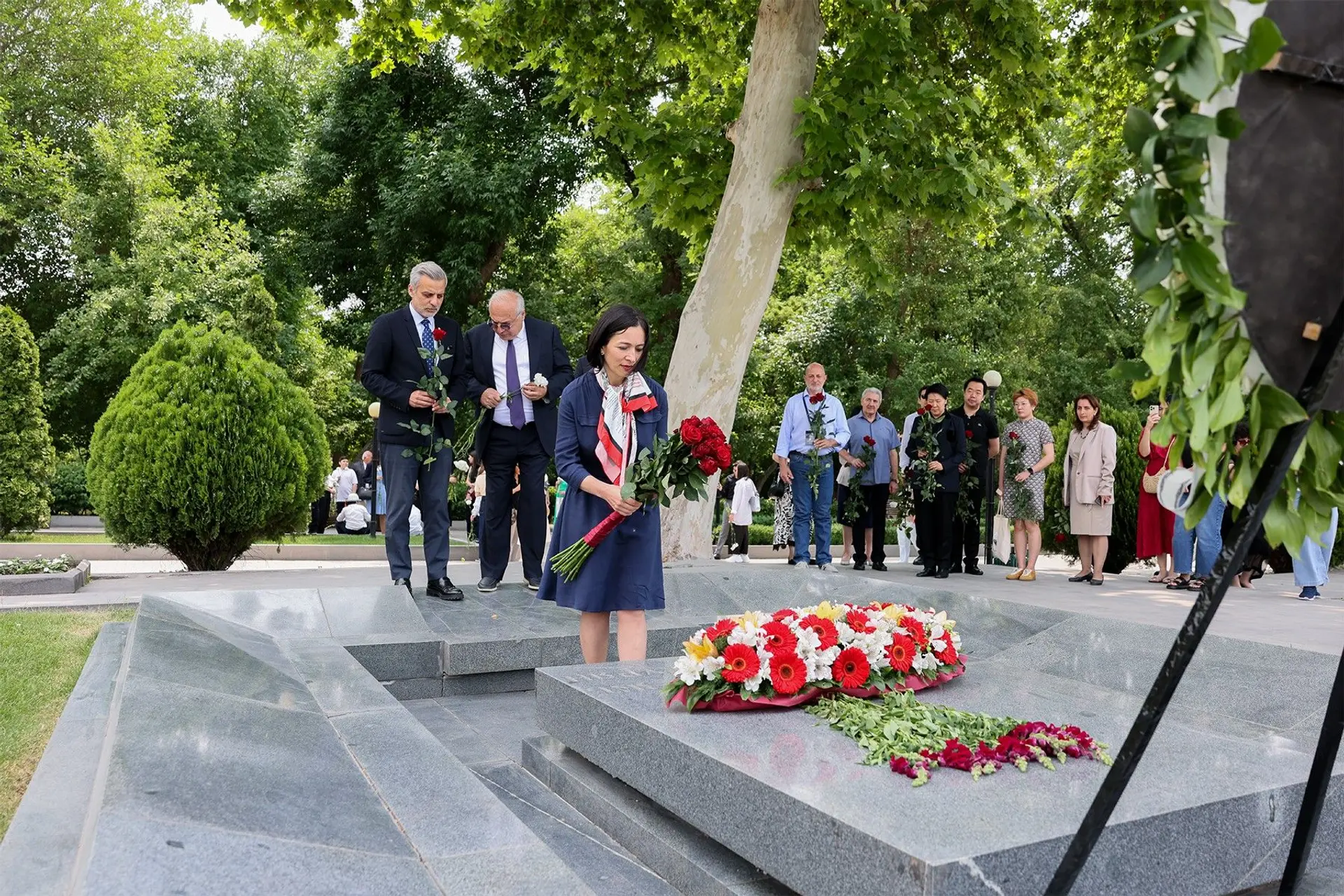 Tribute to Aram Khachaturian