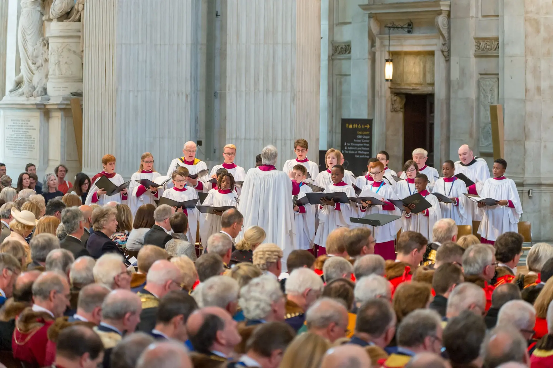 World’s oldest choral festival returns after two-year break