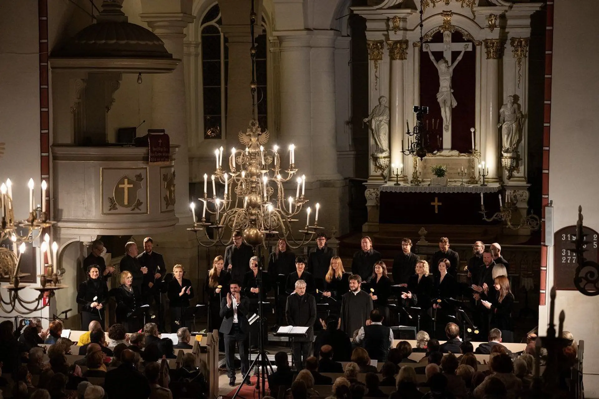 "The Independent" gives CD of Komitas' "Divine Liturgy"  5 stars