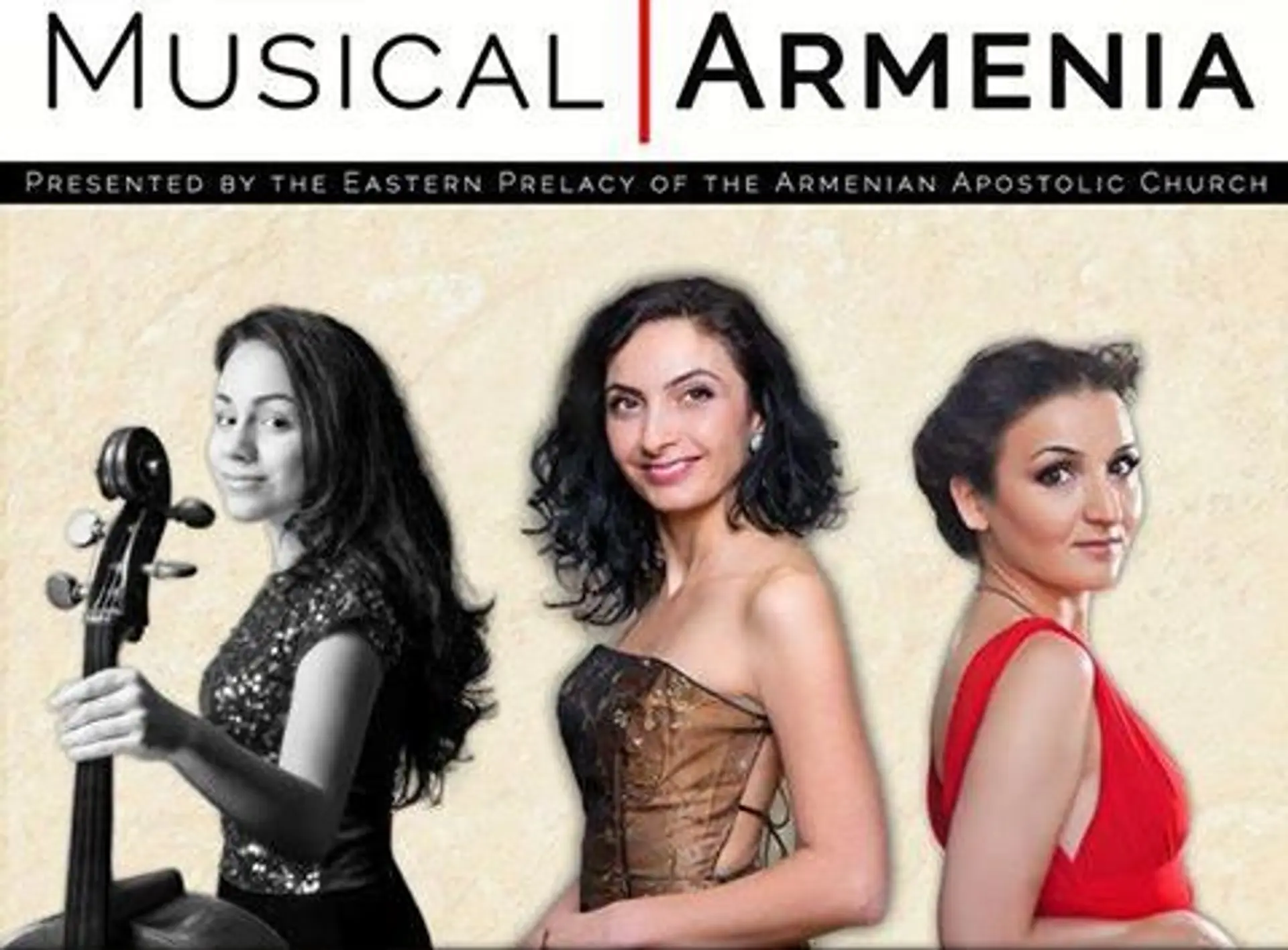 Carnegie Hall to host a concert entitled "Musical Armenia"