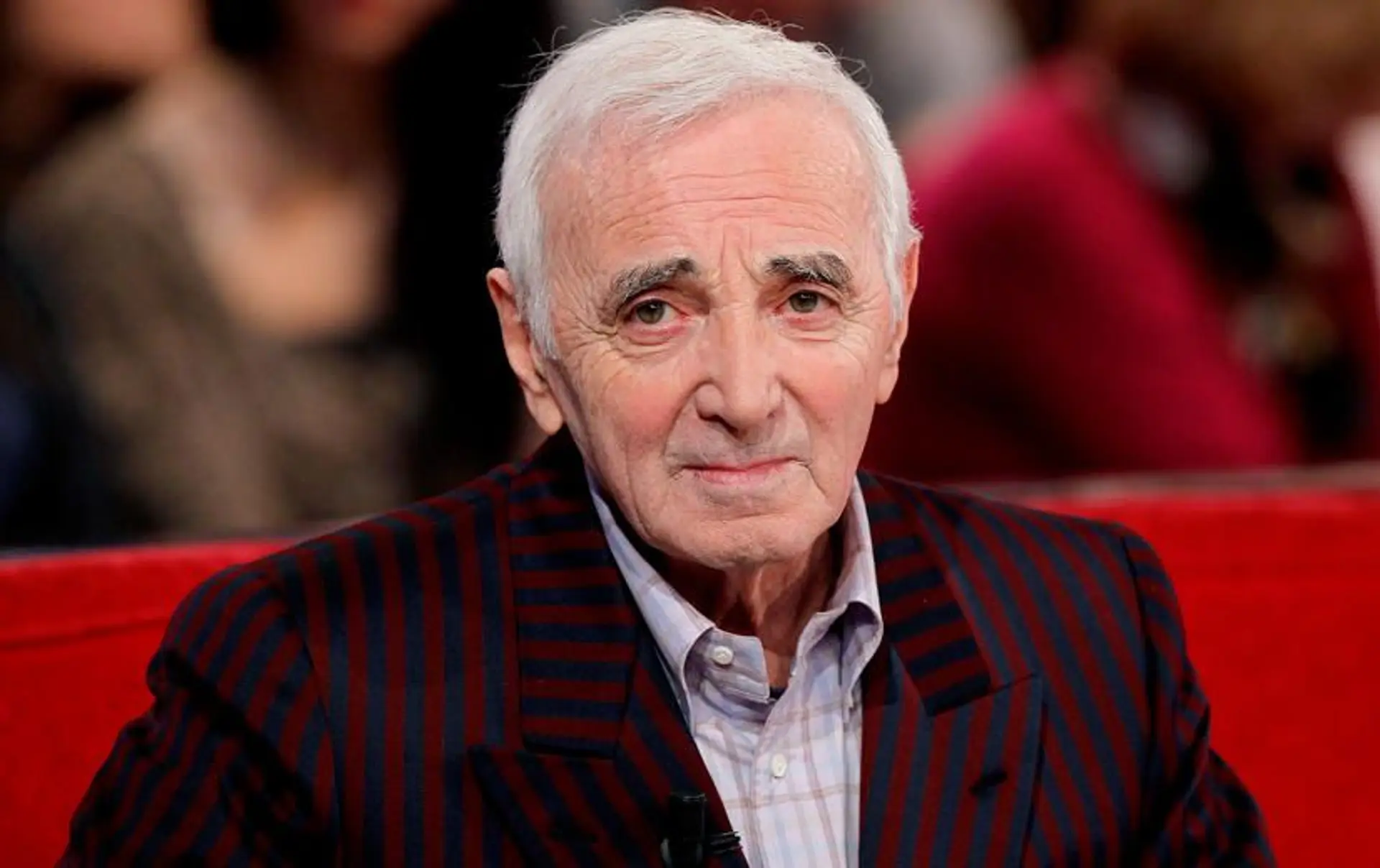 Yerevan State College of Culture and Art will carry Charles Aznavour's name