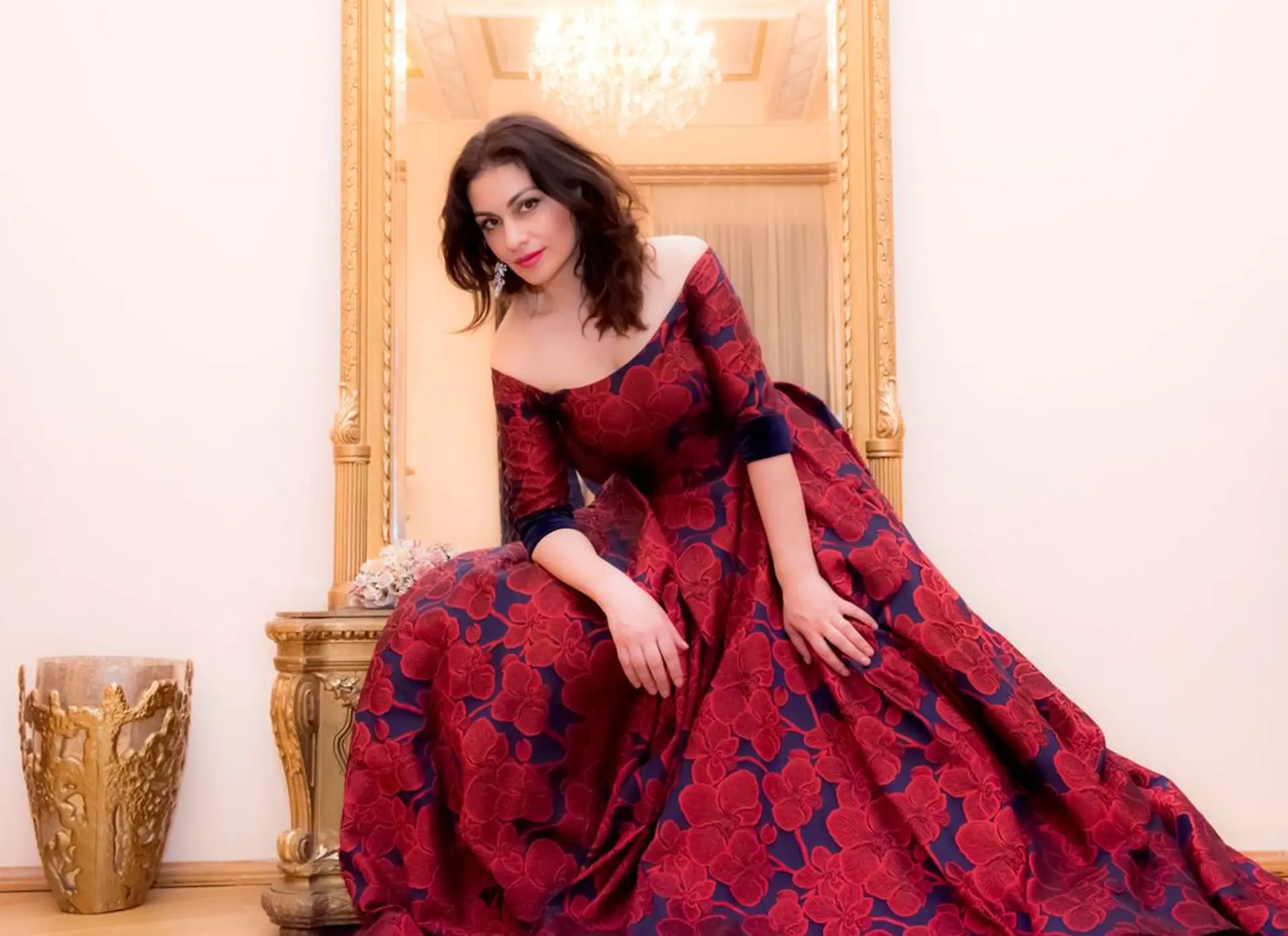 Varsenik Avanyan: «When you perform your native music, you present it in a very different way»