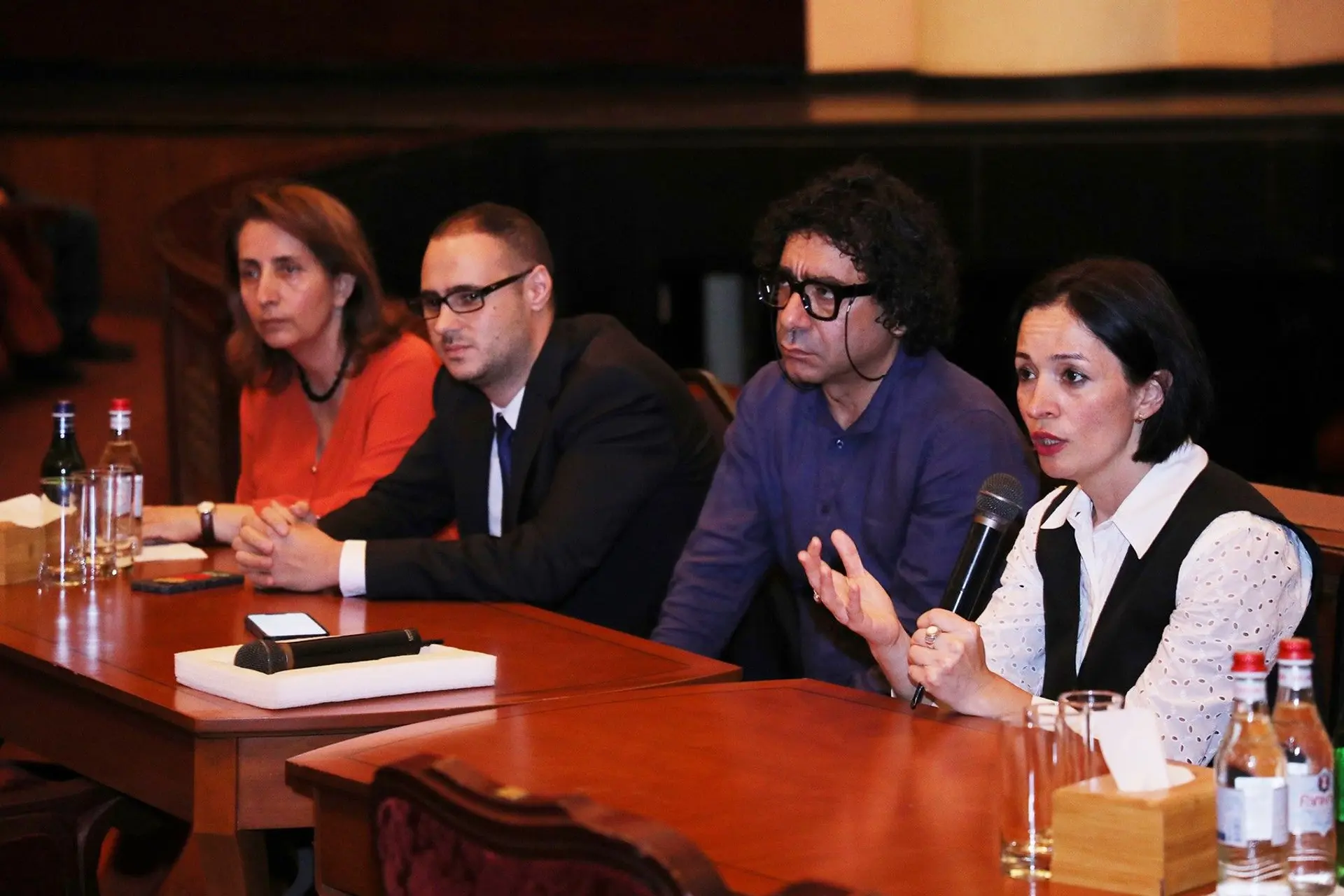Օպերային թատրոնը կարող է մոդելային դառնալ նաև մյուս հաստատությունների համար. Ժաննա Անդրեասյան