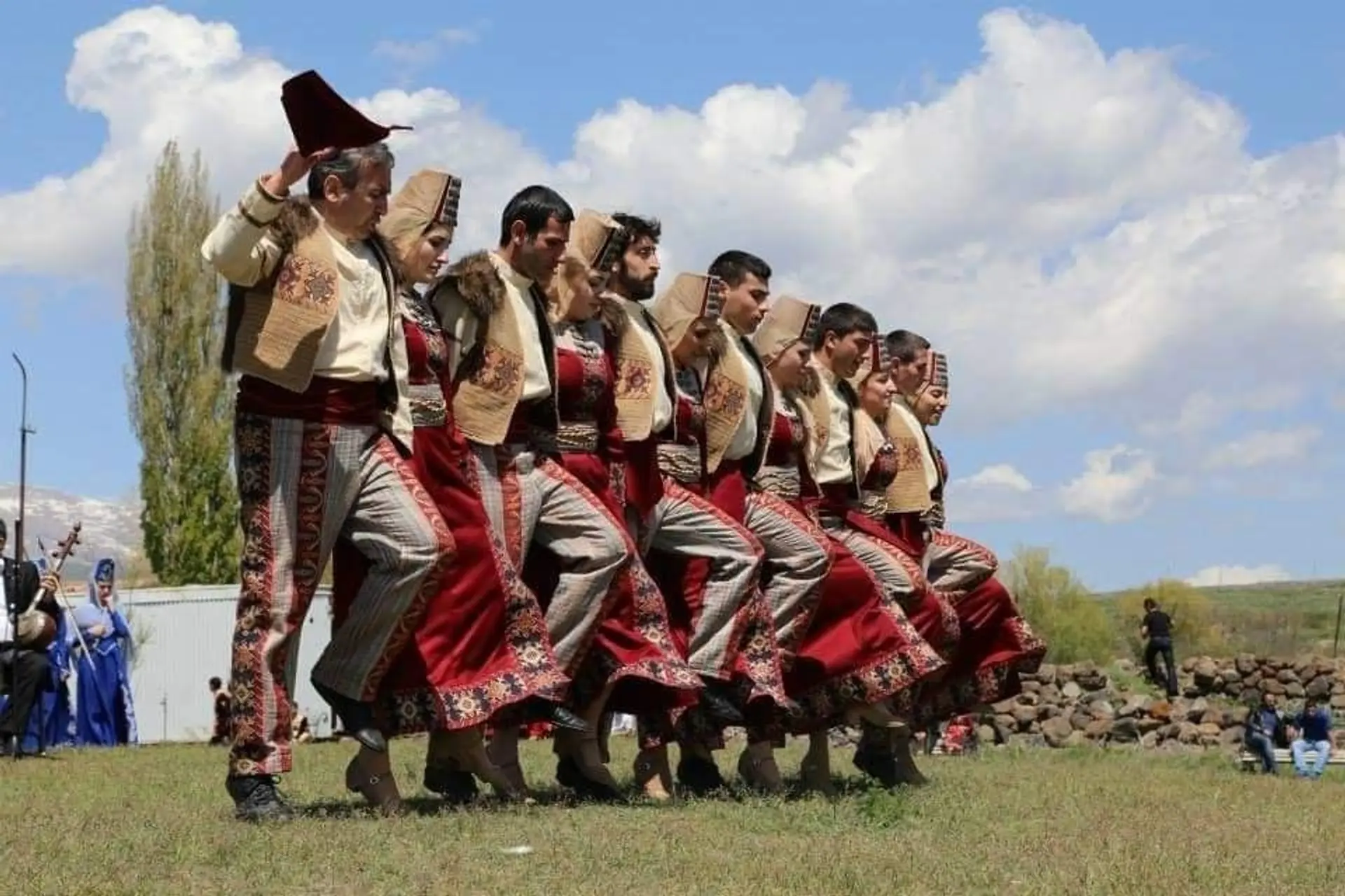 Lecture  “The Khazagir of the Armenian Dance”  dedicated to Srbuhi Lisitsyan to be held in CCA