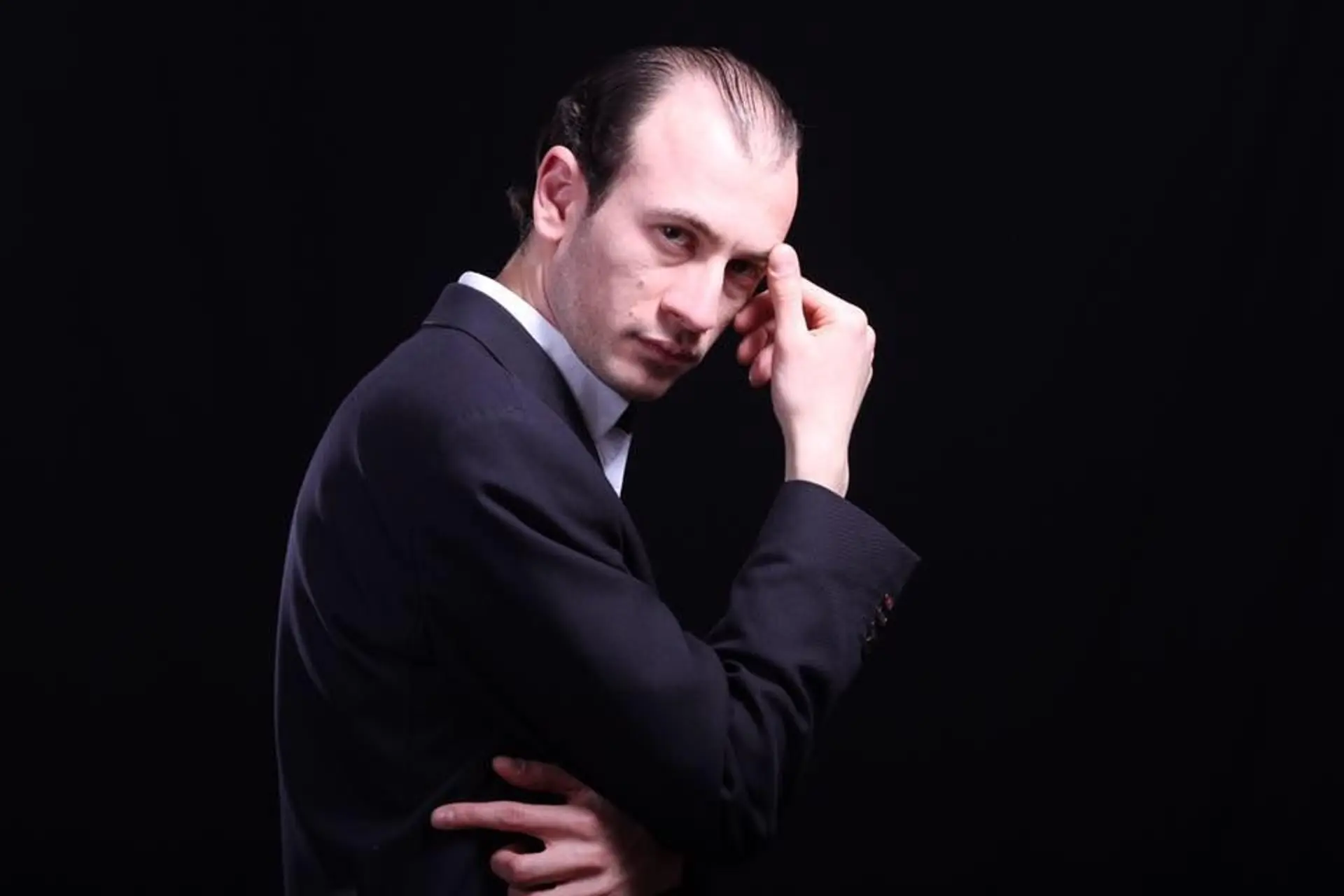 Belgian-based  Ashot Khachatourian to perform two concerts in homeland