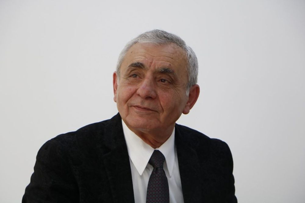 Most of works will later attract a larger audience: Aram Satian - Armenian National Music (anmmedia.am) Most of works will later attract a larger audience: Aram Satian - Armenian National Music (anmmedia.am)