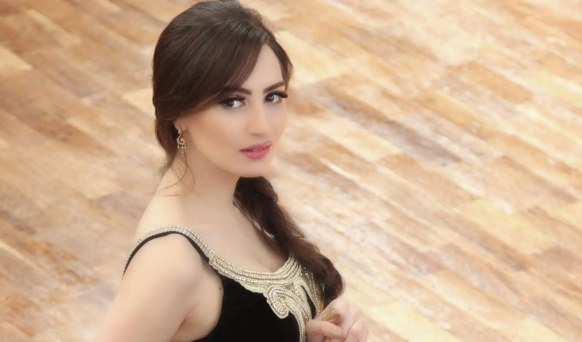 Marianna Gevorgyan is in the semifinals of the World Folk Vision Competition