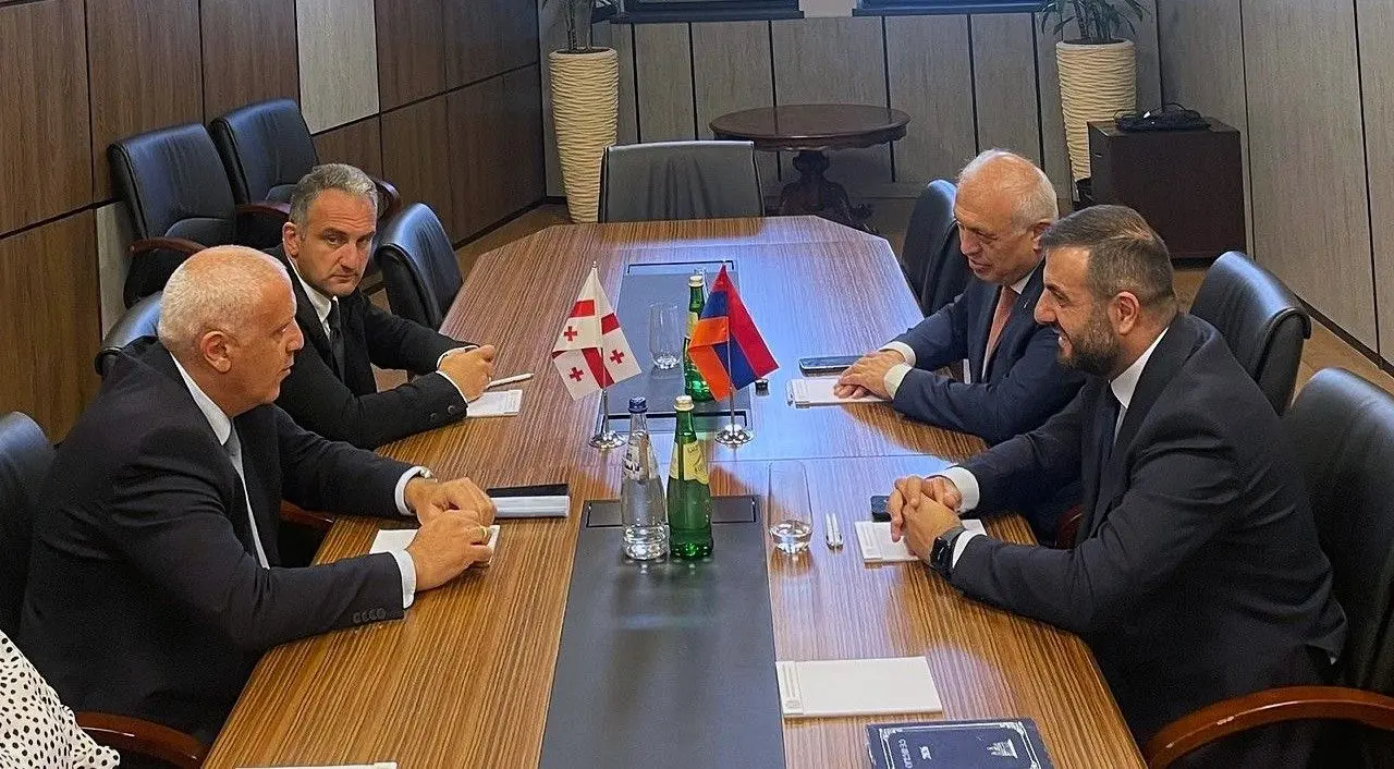 Վրաստանում կանցկացվեն Հայաստանի մշակույթի օրեր
