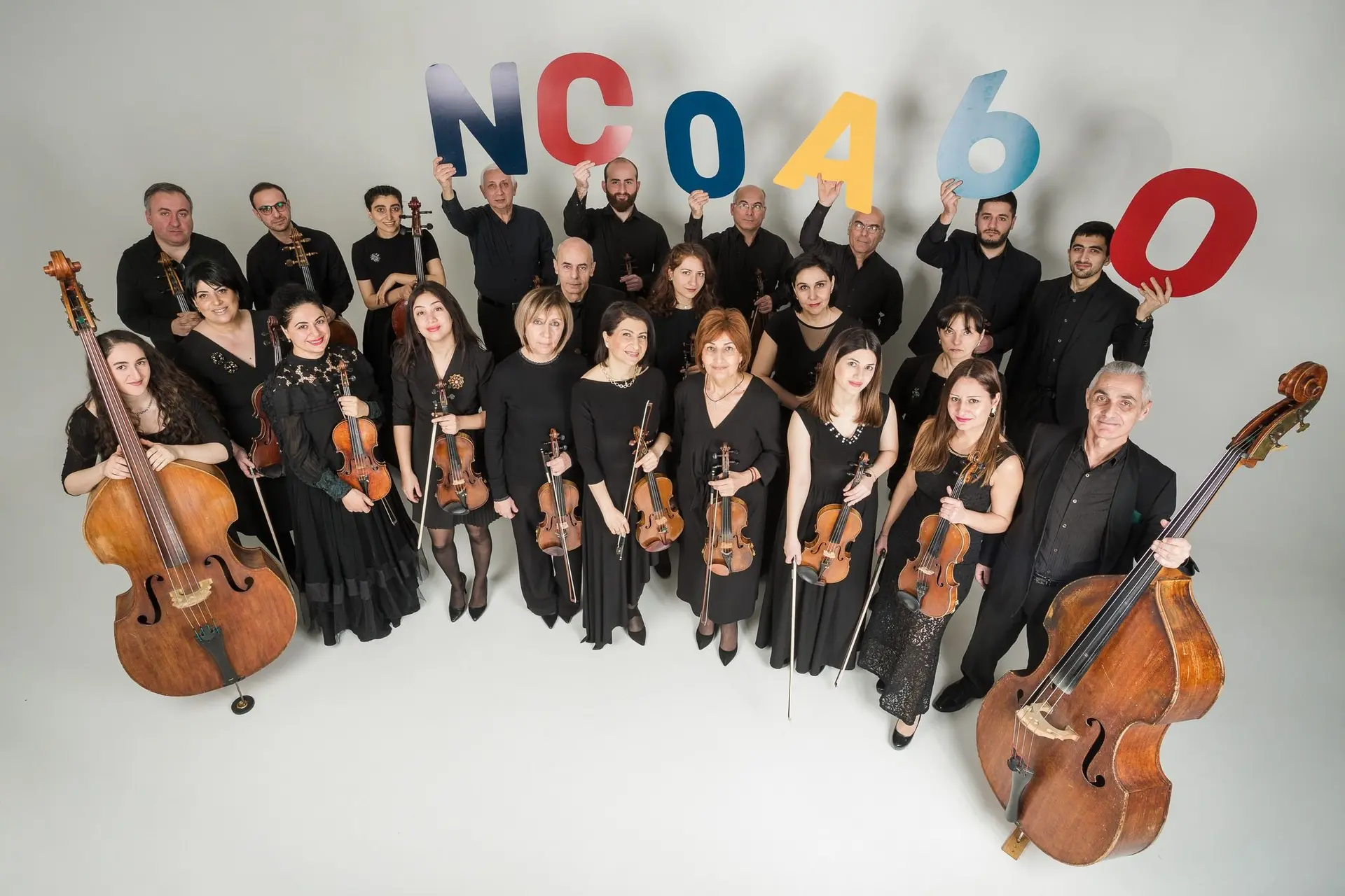   National Chamber Orchestra celebrates its 60th anniversary