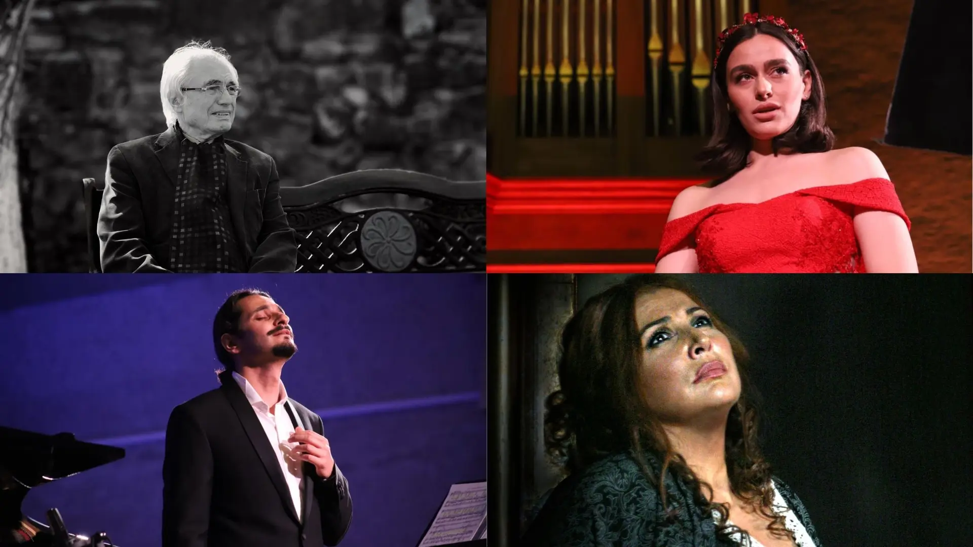 Together let's be worthy of the high art of music that we are gifted։ Manifesto for Artsakh