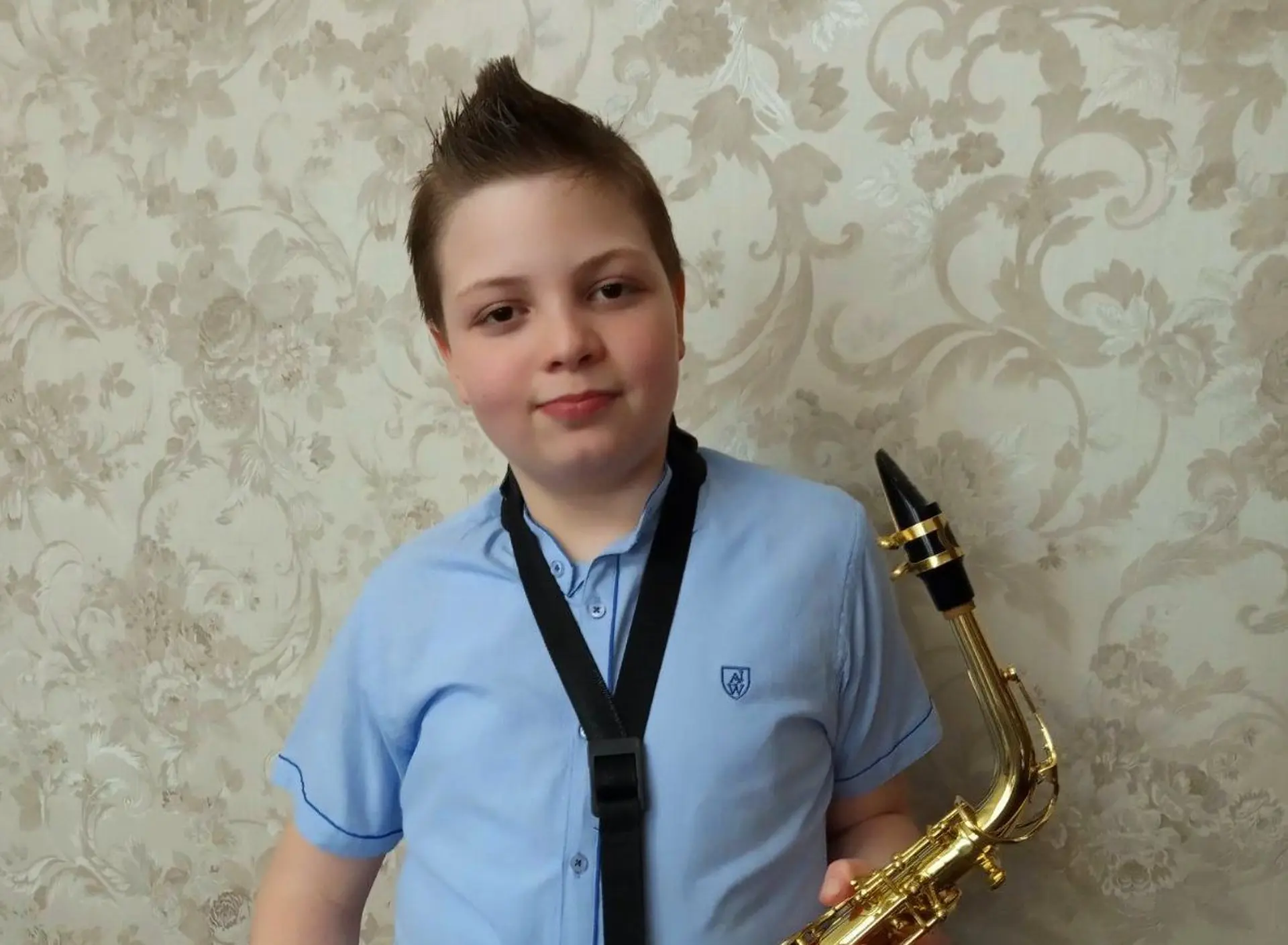 Armenian saxophonist wins two international awards in one month