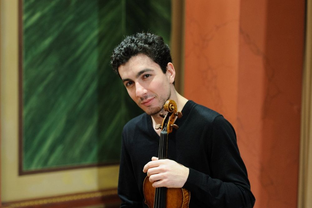 Sergey Khachatryan - Armenian National Music (anmmedia.am) Sergey Khachatryan - Armenian National Music (anmmedia.am)