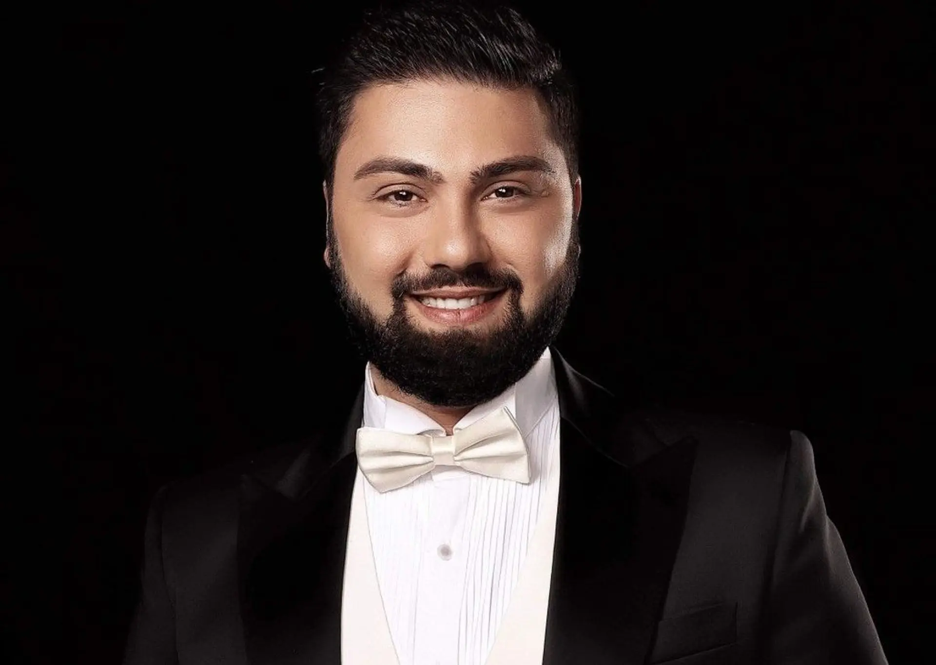 Liparit Avetisyan's debut with Berliner Philharmoniker