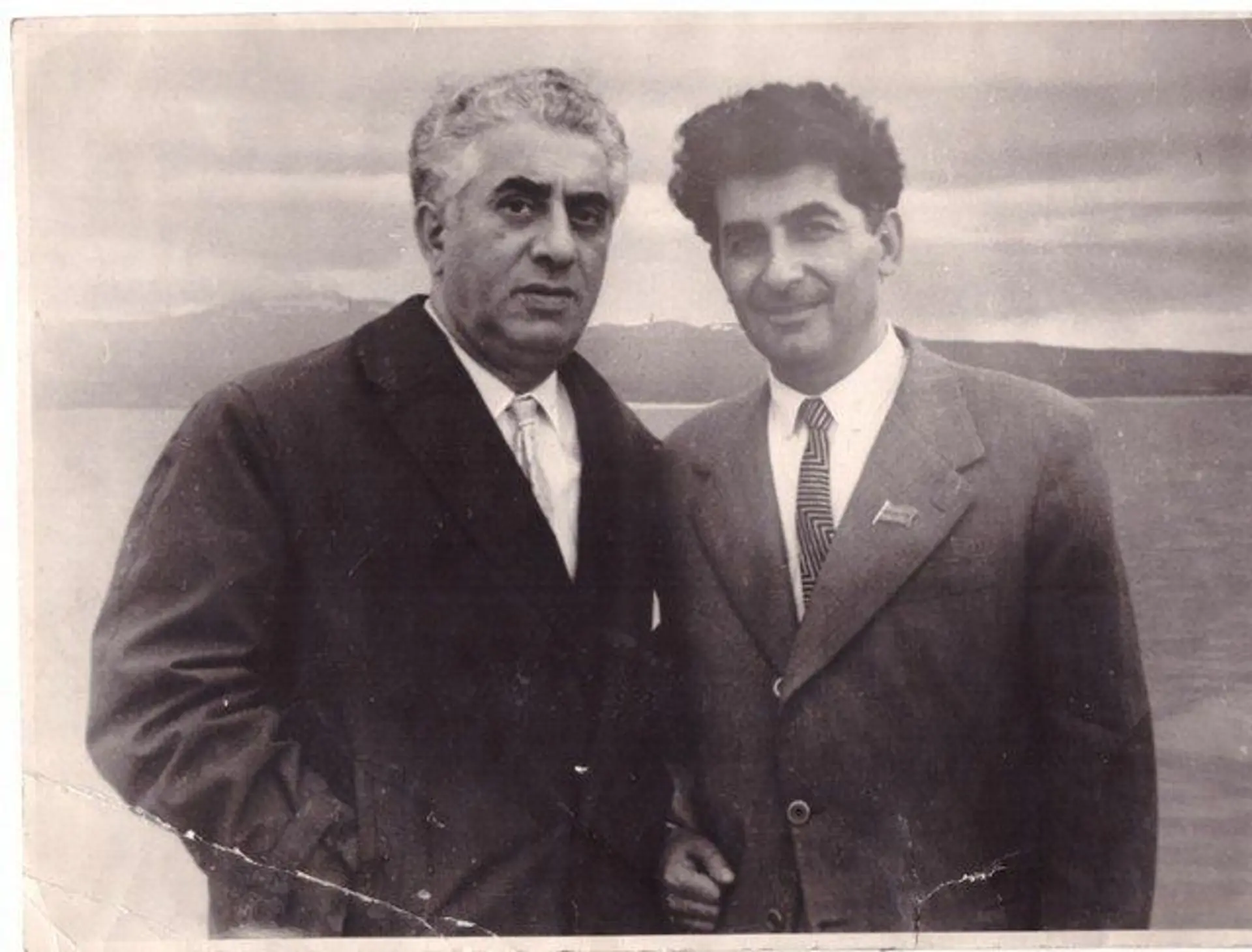 I have never thought so much about being Armenian։ Aram Khachaturian to Edward Mirzoyan