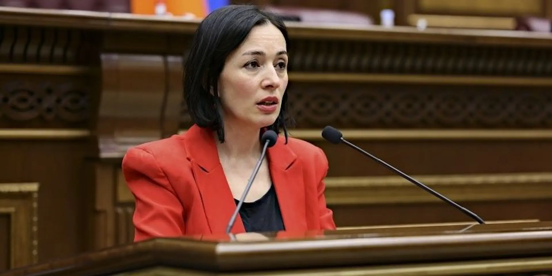 ՀՀ օրհներգը կհնչի նաև նախադպրոցական և ՄԿՈՒ հաստատություններում. Ժաննա Անդրեասյան