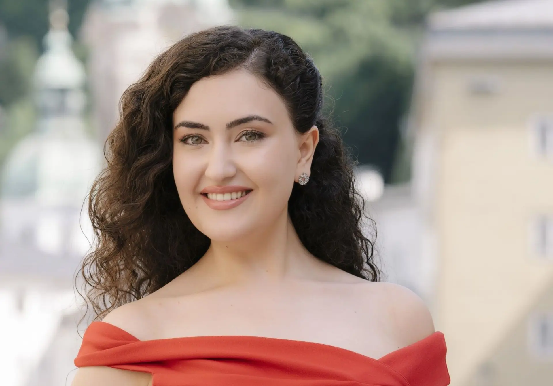 Լիլիթ Դավթյանը՝ Operalia մրցույթի Հայաստանի ներկայացուցիչ