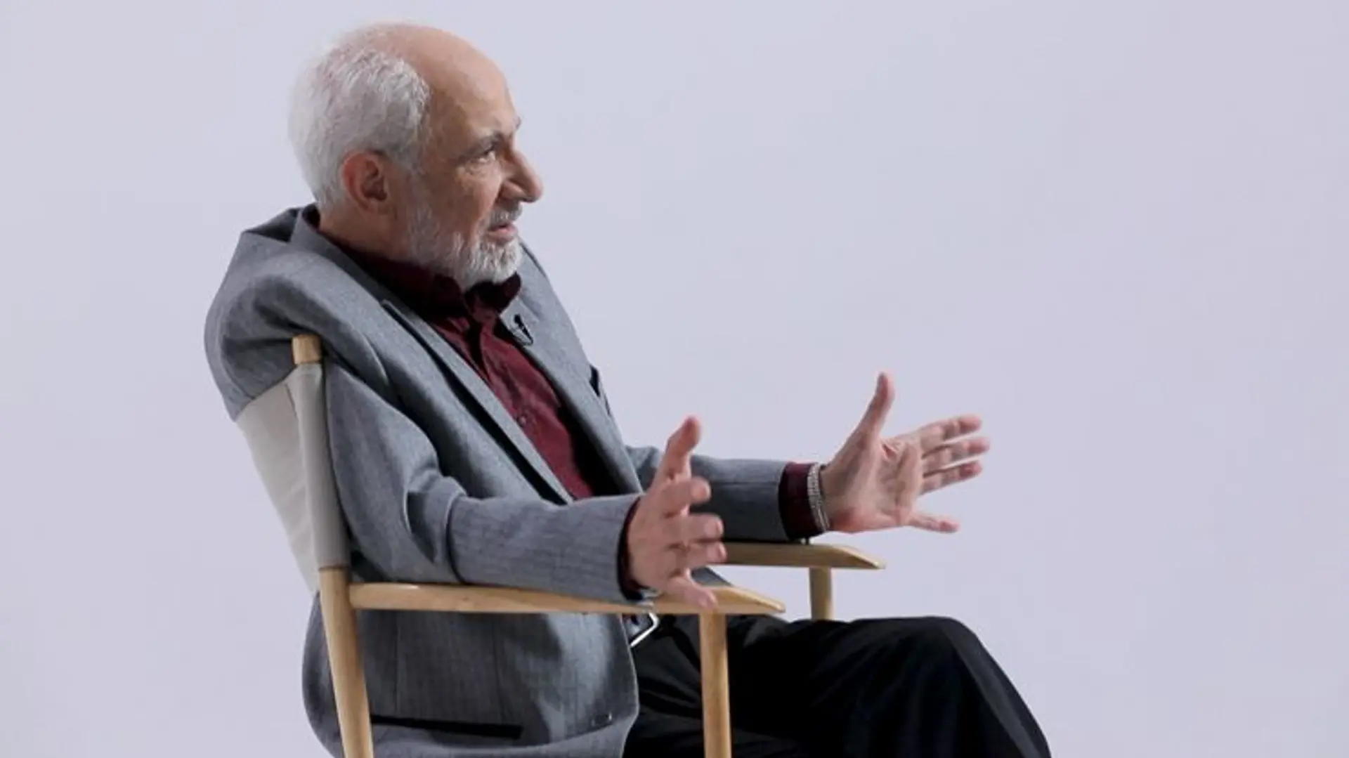 People’s Artist of the Republic of Armenia Norayr Mehrabyan marks his 85th birthday