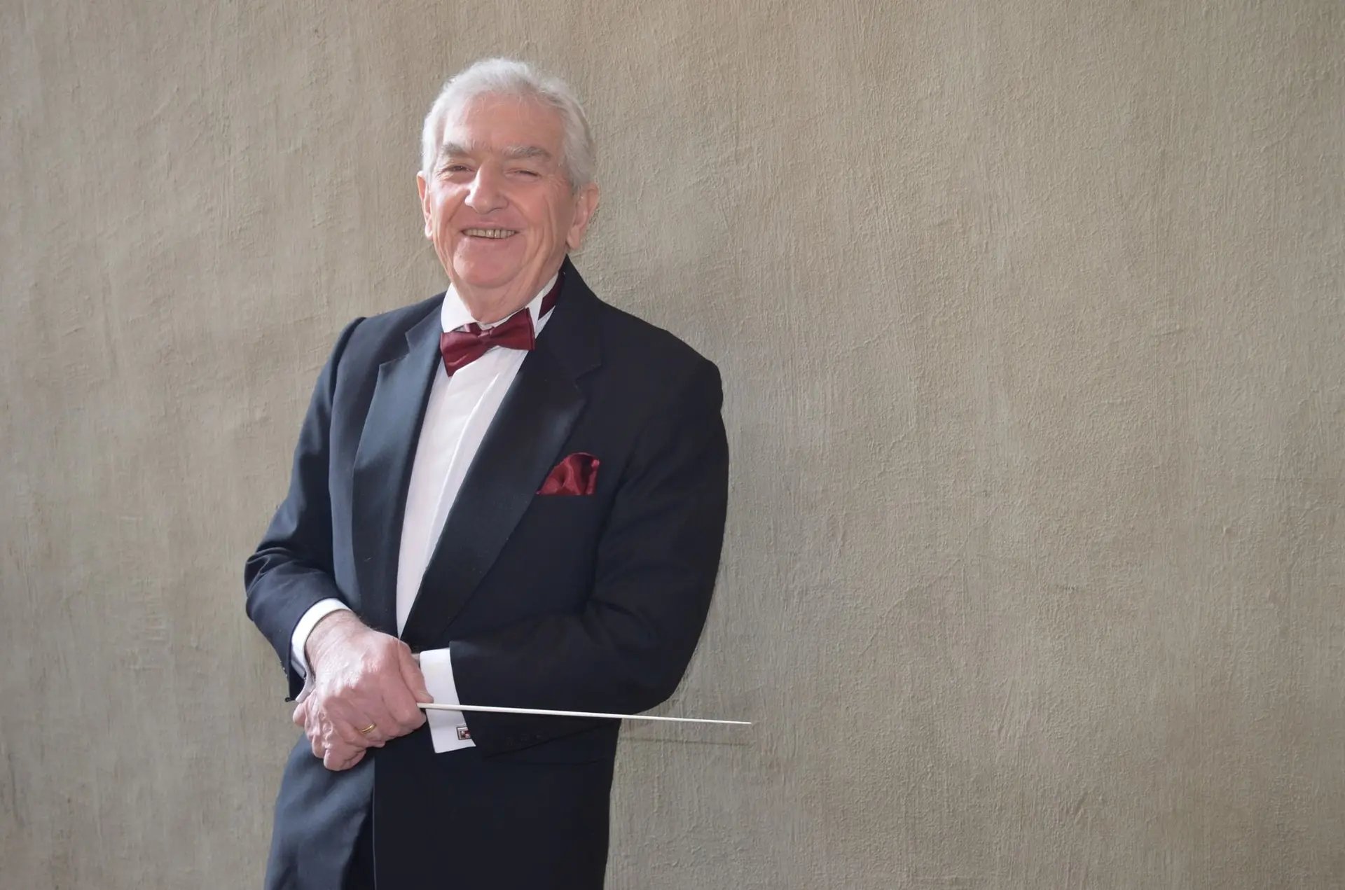 Conductor Zaven Vardanyan passed away