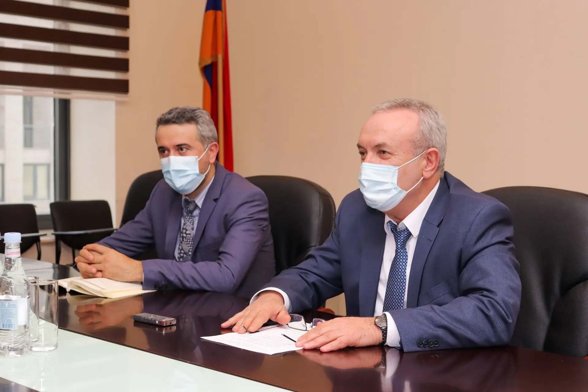 Let's find the best ways to give a positive and enlightening charge to our people: Vahram Dumanyan