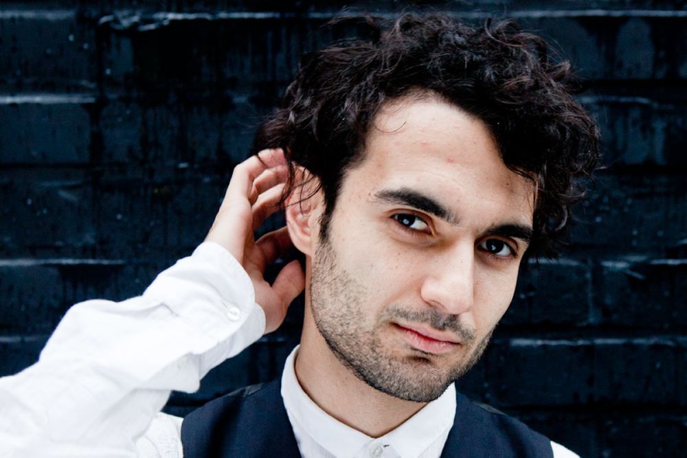 Tigran Hamasyan - Armenian National Music (anmmedia.am) Tigran Hamasyan - Armenian National Music (anmmedia.am)