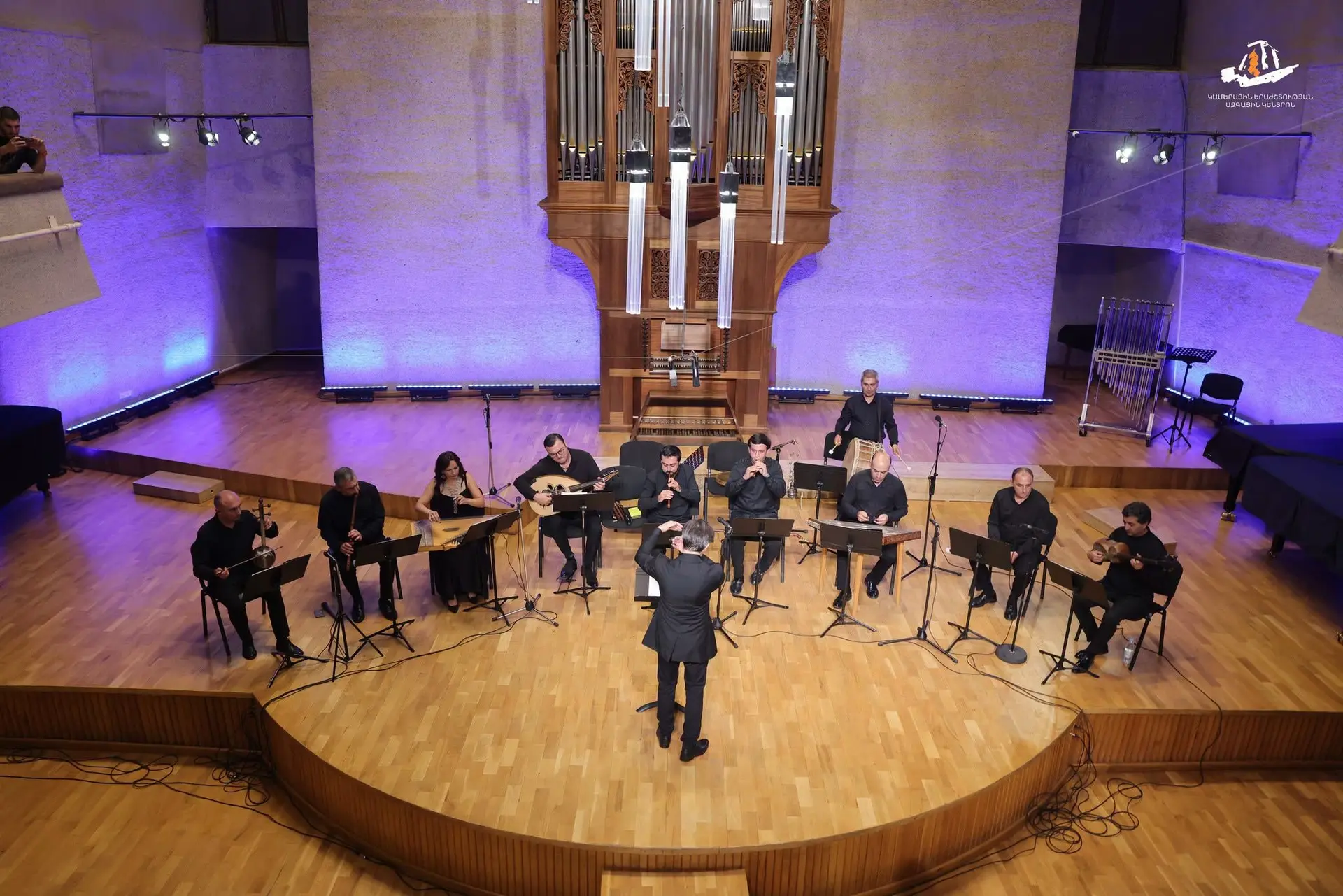 Gurdjieff and Armenian Medieval Sacred and Ritual Music