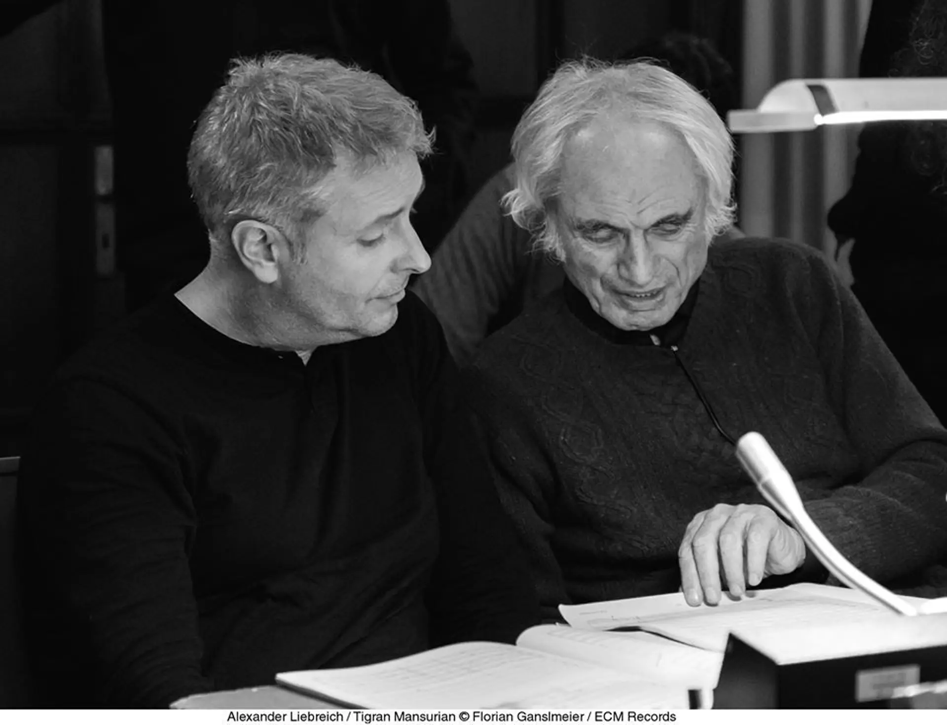 Czech premiere of Tigran Mansurian's "Requiem" to take place in Brno