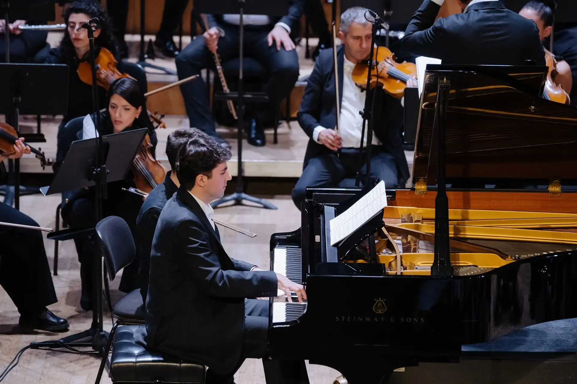 Concert dedicated to the memory of Elżbieta Penderecki
