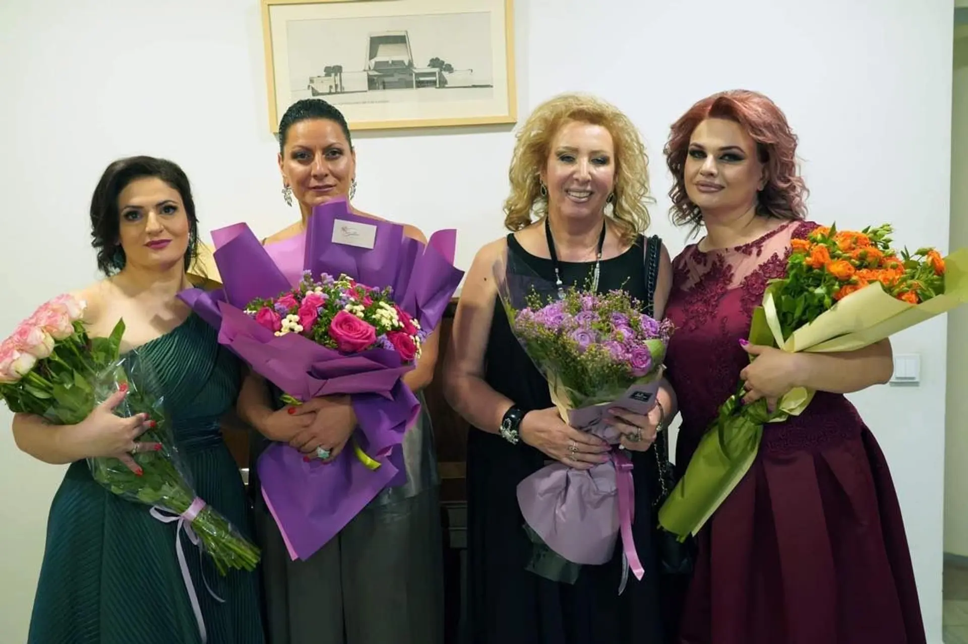 Muses should help to lift people's spirits: Mariam Shahinyan