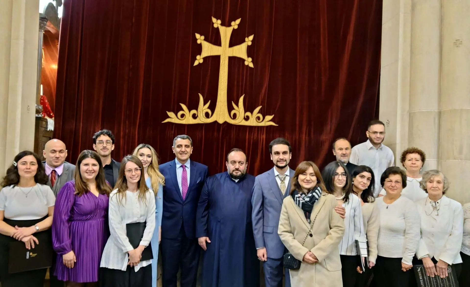 Դասախոսություն, համերգ և ցուցահանդես՝ նվիրված Ղազարոս և Մարտիրոս Սարյաններին