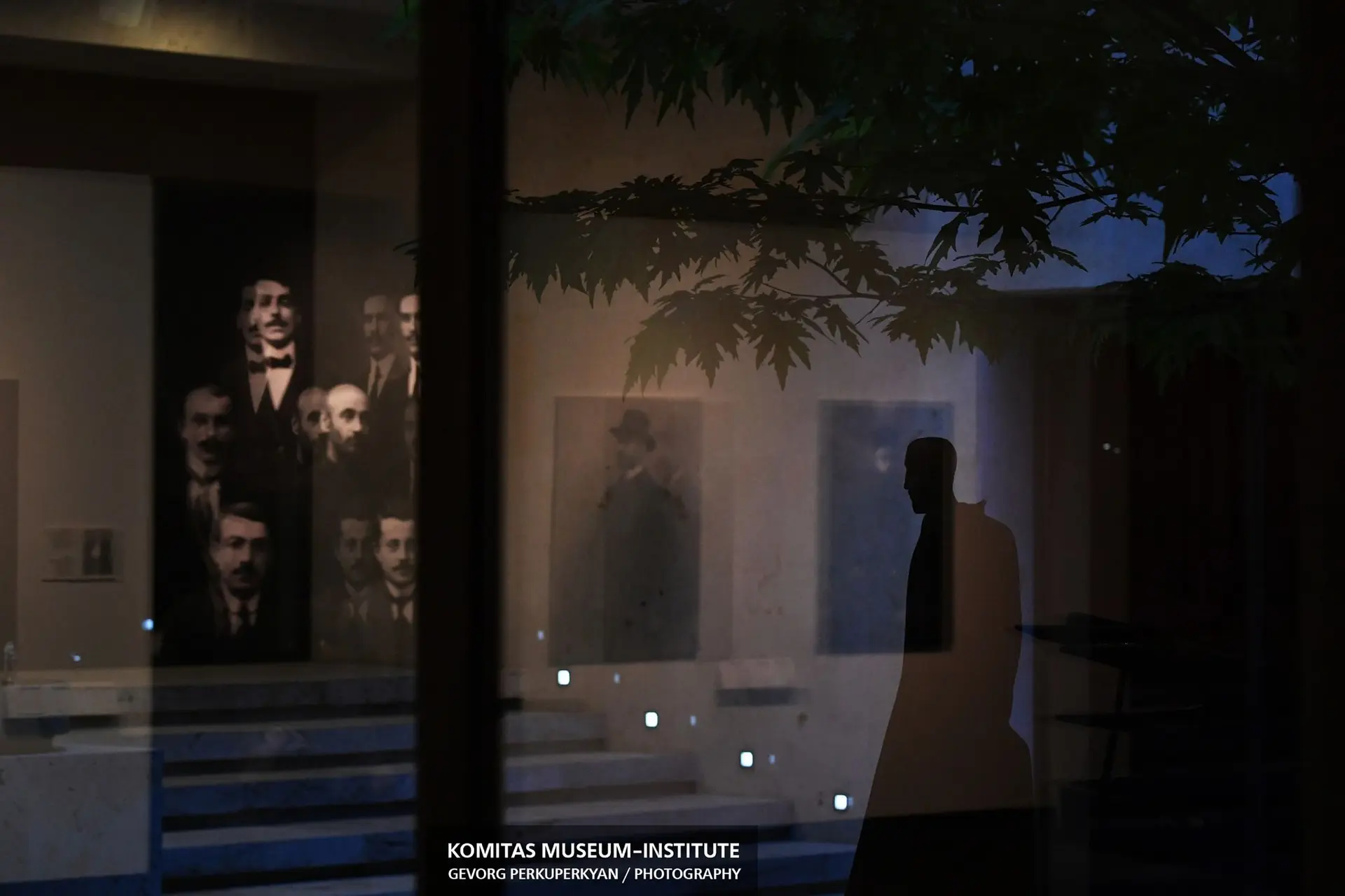"Museum Night - 2022"։ Armenian National Music's choice