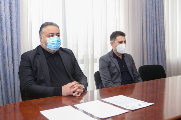 Քննարկվել են համավարակի ընթացքում մշակութային կյանքի բնականոն գործունության ապահովման խնդիրները Քննարկվել են համավարակի ընթացքում մշակութային կյանքի բնականոն գործունության ապահովման խնդիրները