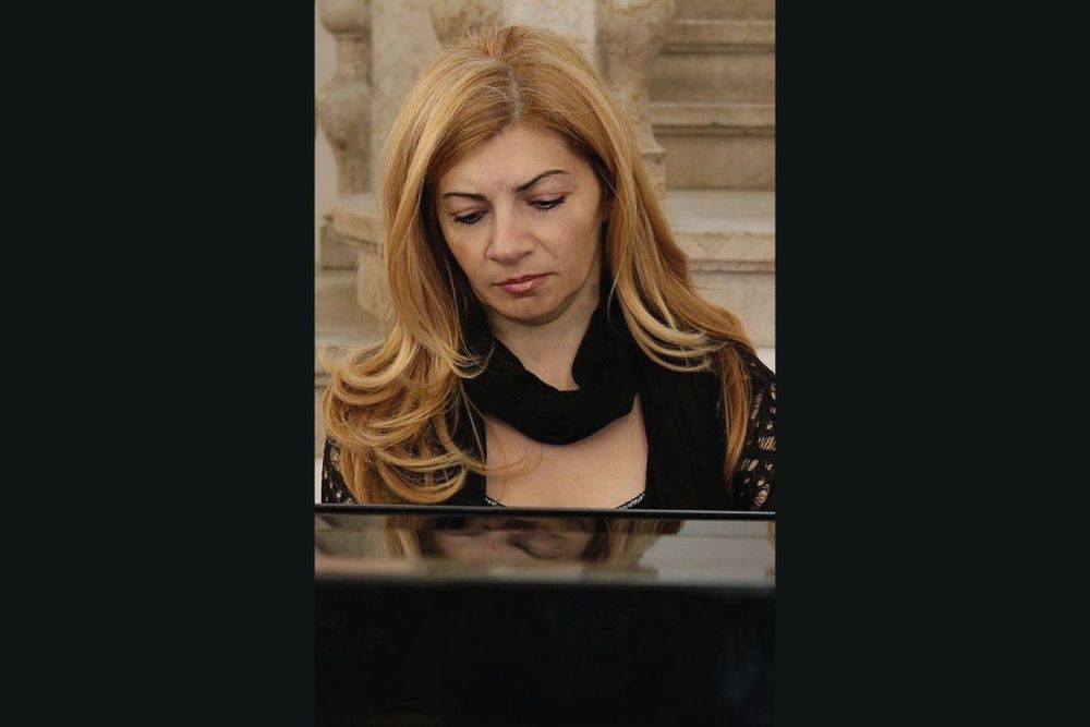Marina Dellalyan - Armenian National Music (anmmedia.am) Marina Dellalyan - Armenian National Music (anmmedia.am)
