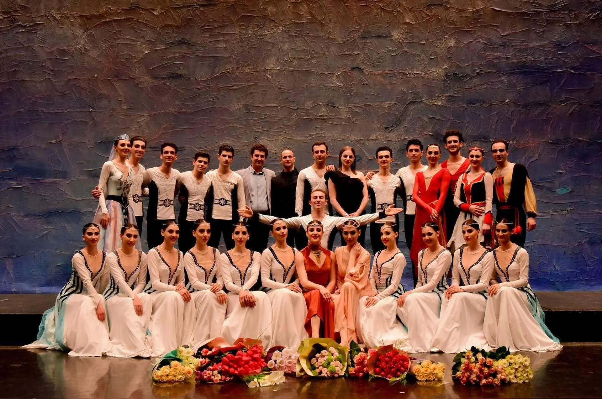 «Բարեկամություն» պետական անսամբլը կներկայանա պրեմիերայով   