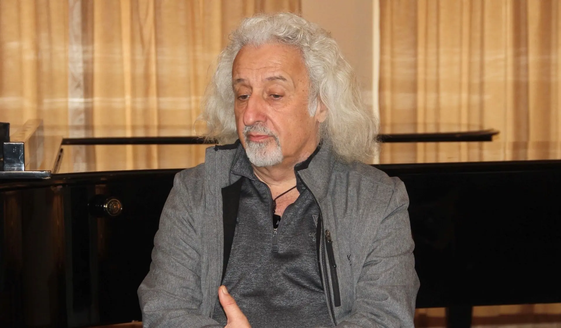 Genocide is a catastrophe and everyone should know it: Mischa Maisky