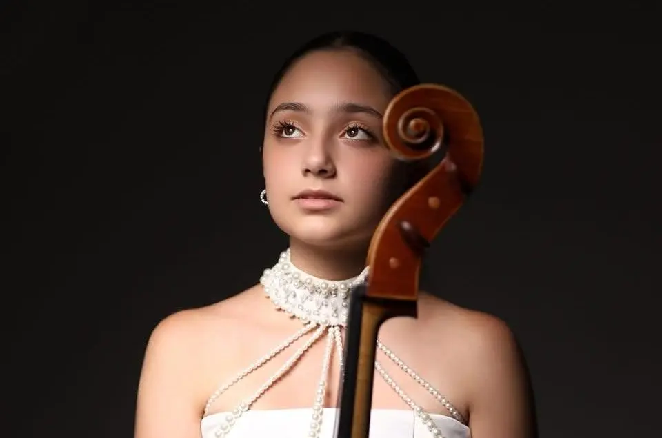 Lyana Ulikhanyan receives prestigious Kronberg Academy Award