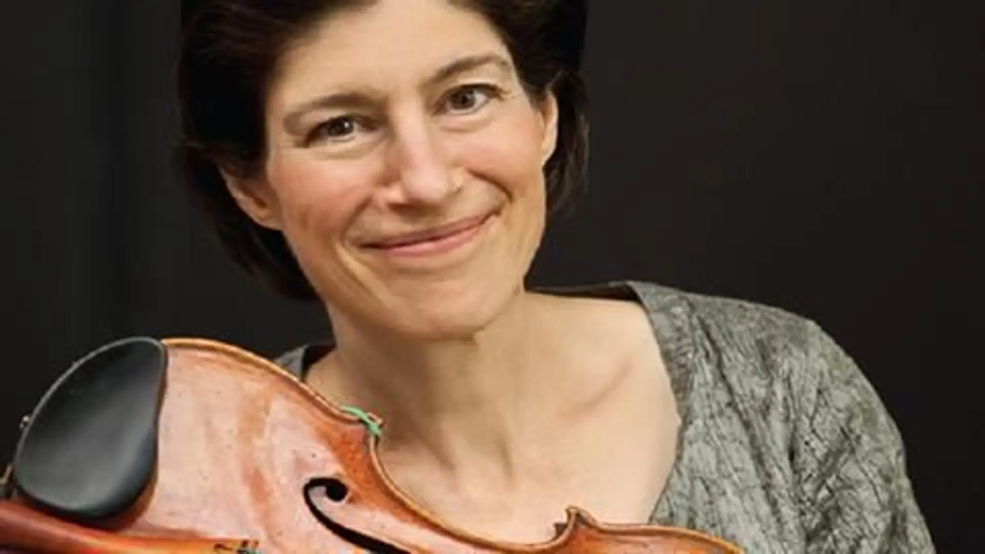 The performance of Grammy awards winner Kim Kashkashian in Yerevan