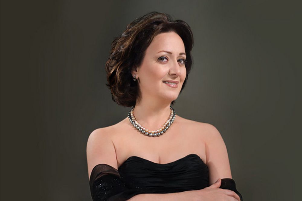 Հասմիկ Պապյան - Armenian National Music (anmmedia.am) Հասմիկ Պապյան - Armenian National Music (anmmedia.am)