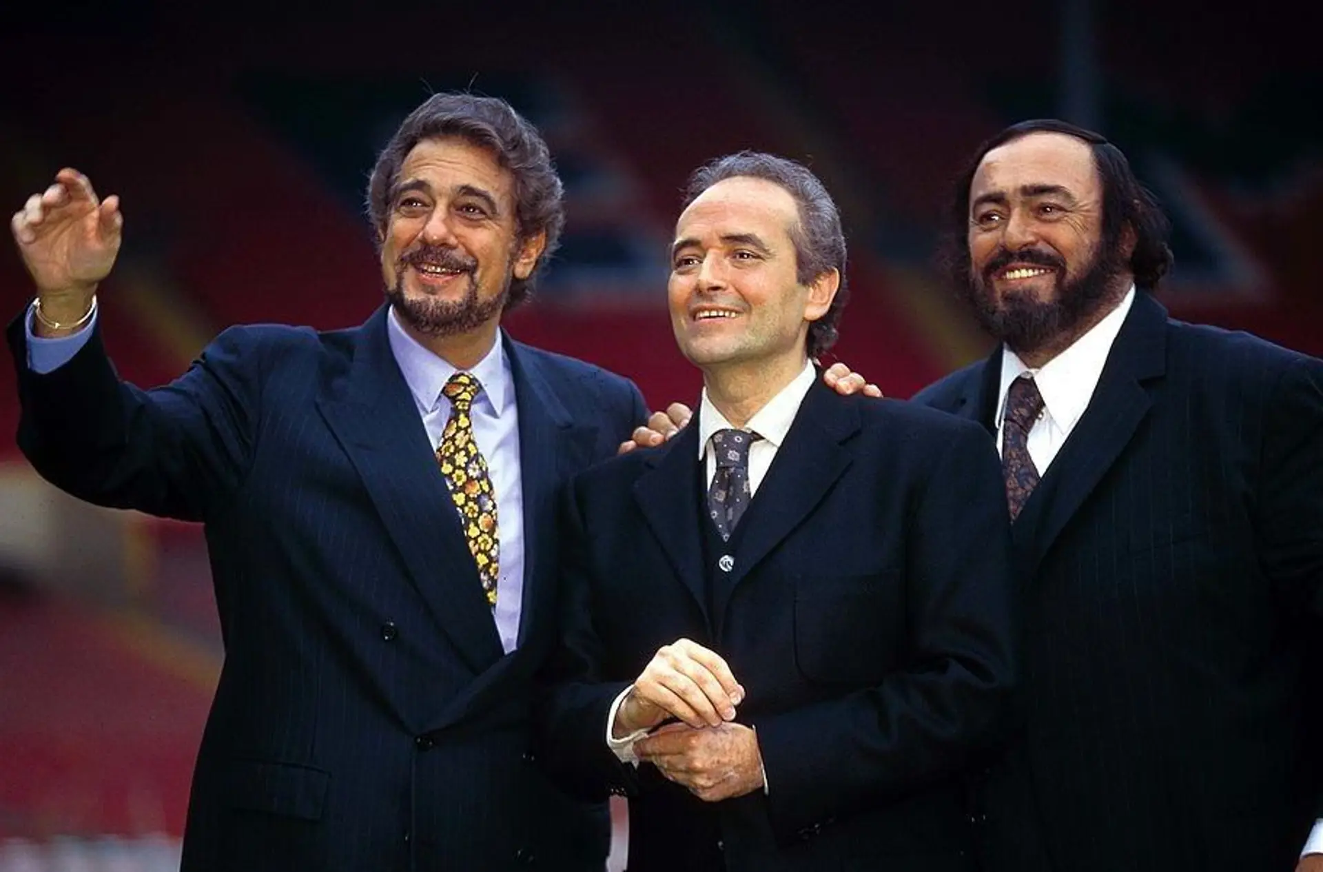 The Three Tenors who changed classical music forever